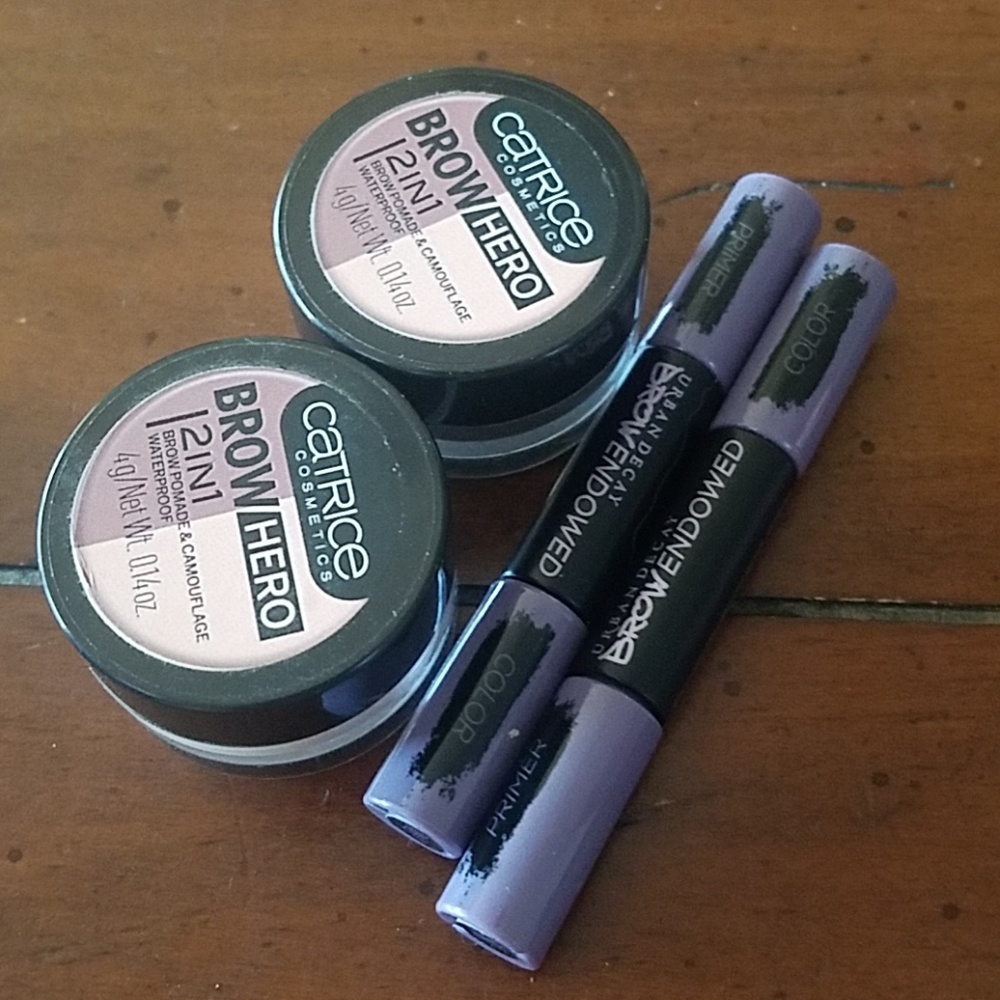 Brow bundle